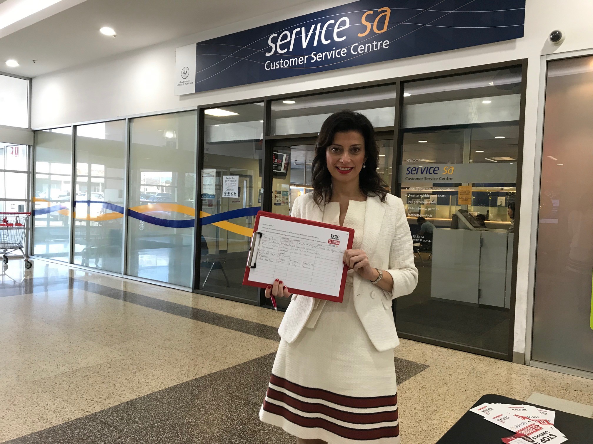 Save Prospect Service SA Centre Main Image